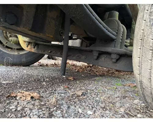 Axle Assembly, Front (Steer) Freightliner FLD112 Complete Recycling Group LLC
