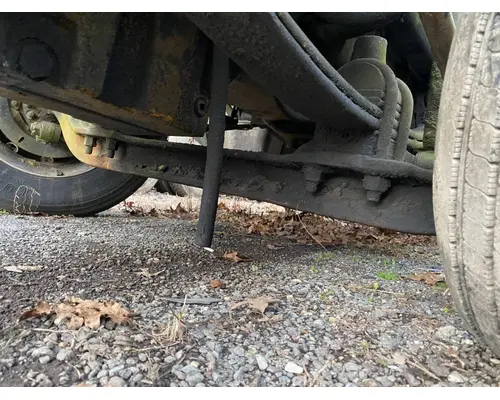 Axle Assembly, Front (Steer) Freightliner FLD112 Complete Recycling Group LLC