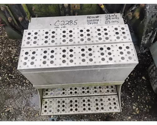 Battery Box FREIGHTLINER FLD112 Crj Heavy Trucks And Parts