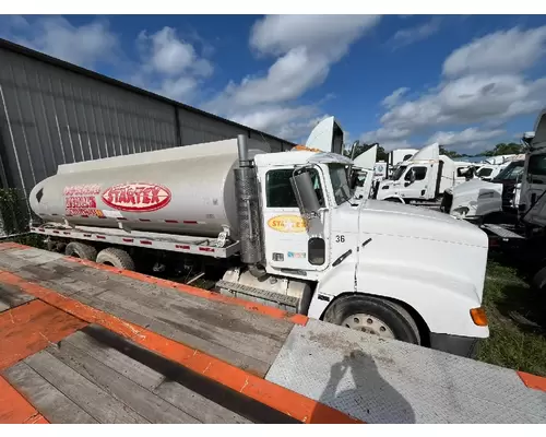 Body / Bed FREIGHTLINER FLD112 Crj Heavy Trucks And Parts