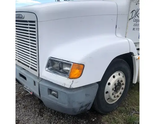 Bumper Assembly, Front Freightliner FLD112 Holst Truck Parts