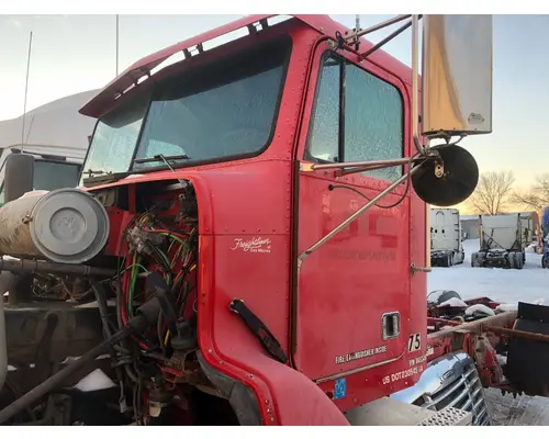 Cab Freightliner FLD112 Vander Haags Inc Sp