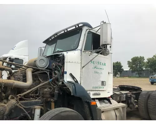 Cab Freightliner FLD112 Vander Haags Inc Sp