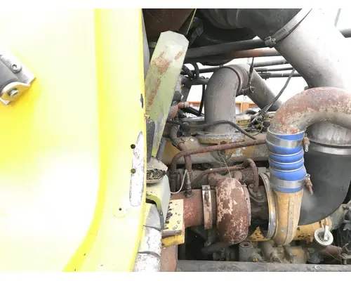 Cab Freightliner FLD112 Vander Haags Inc Cb