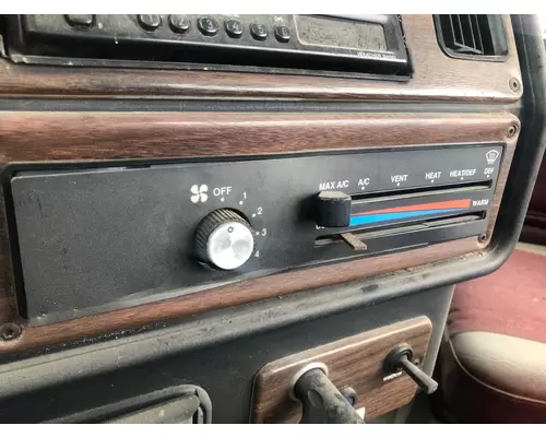 Interior Parts, Misc. Freightliner FLD112 Vander Haags Inc Sp