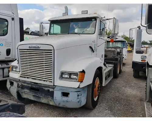 Cab FREIGHTLINER FLD112 Crj Heavy Trucks And Parts
