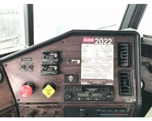 Dash Assembly Freightliner FLD112 Vander Haags Inc Sp