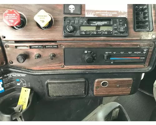 Dash Assembly Freightliner FLD112 Vander Haags Inc Sp