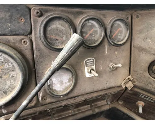 Dash Assembly Freightliner FLD112 Vander Haags Inc Sp