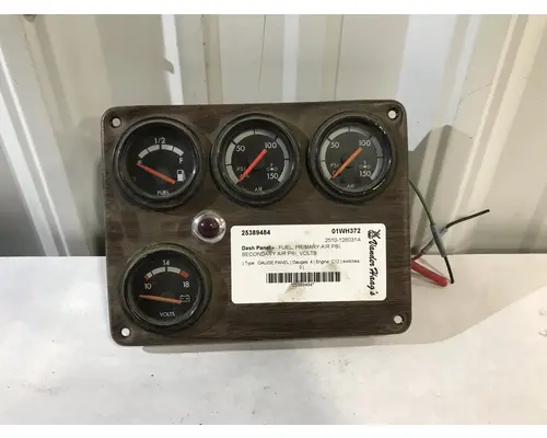 Dash Assembly Freightliner FLD112 Vander Haags Inc Sf