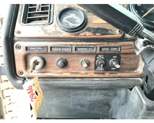 Dash Assembly Freightliner FLD112 Vander Haags Inc Cb