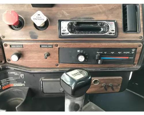 Dash Assembly Freightliner FLD112 Vander Haags Inc Cb
