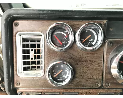 Dash Assembly Freightliner FLD112 Vander Haags Inc Cb