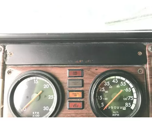 Dash Assembly Freightliner FLD112 Vander Haags Inc Cb