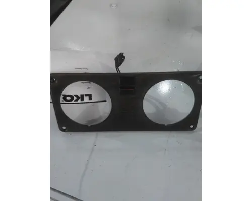 Dash Panel FREIGHTLINER FLD112 LKQ Thompson Motors - Wykoff