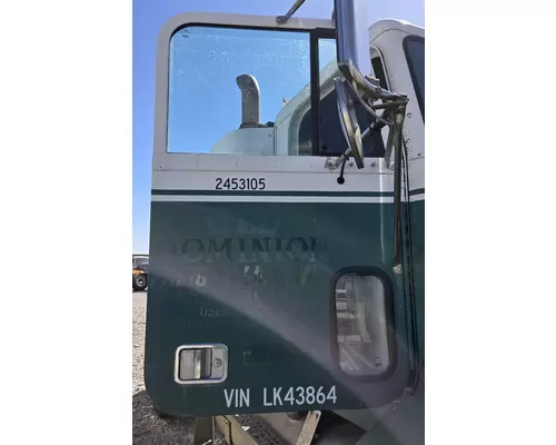 Door Assembly, Front FREIGHTLINER FLD112 Custom Truck One Source