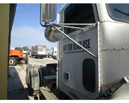 Door Assembly, Front FREIGHTLINER FLD112 LKQ Heavy Truck - Goodys