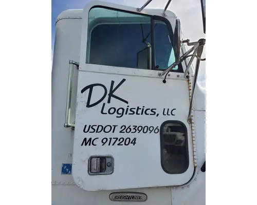 Door Assembly, Front Freightliner FLD112 Holst Truck Parts