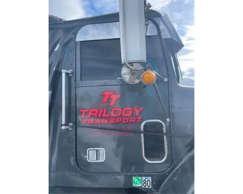 Door Assembly, Front Freightliner FLD112 Holst Truck Parts