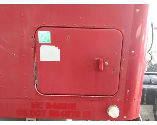 Running Board FREIGHTLINER FLD112 LKQ Thompson Motors - Wykoff