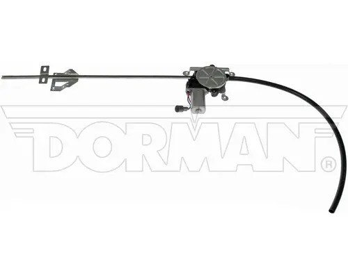 Door Window Regulator, Front FREIGHTLINER FLD112 LKQ Western Truck Parts