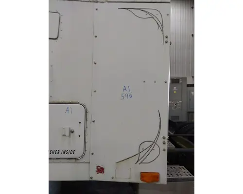 Sleeper Fairing FREIGHTLINER FLD112 LKQ Thompson Motors - Wykoff