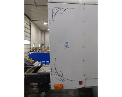 Sleeper Fairing FREIGHTLINER FLD112 LKQ Thompson Motors - Wykoff