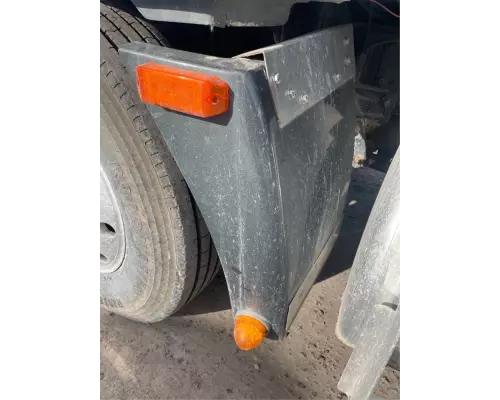 Fender Extension Freightliner FLD112 Holst Truck Parts