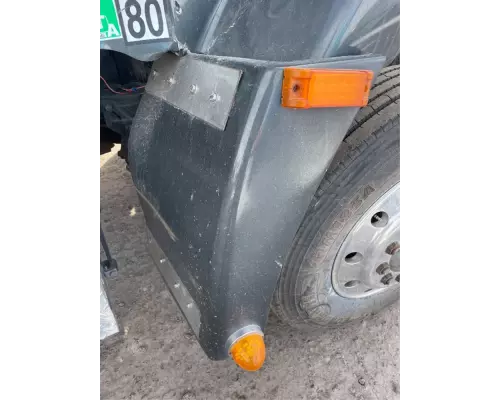 Fender Extension Freightliner FLD112 Holst Truck Parts