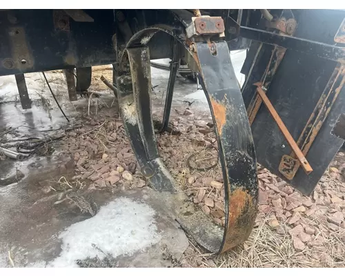Fuel Tank Strap/Hanger Freightliner FLD112 Vander Haags Inc Sf