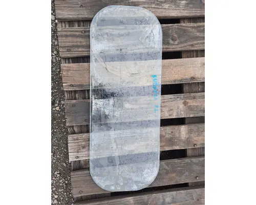 Back Glass FREIGHTLINER FLD112 LKQ KC Truck Parts - Inland Empire