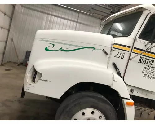 Hood Freightliner FLD112 Vander Haags Inc Sp