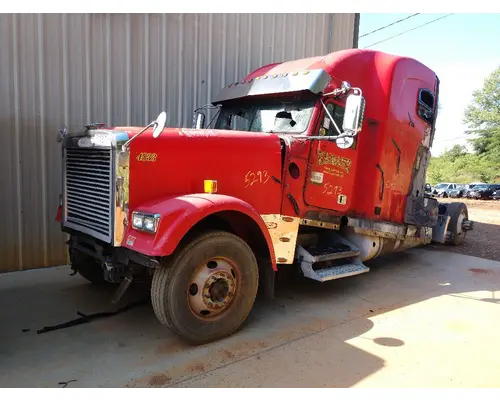 Hood FREIGHTLINER FLD112 Crest Truck Parts
