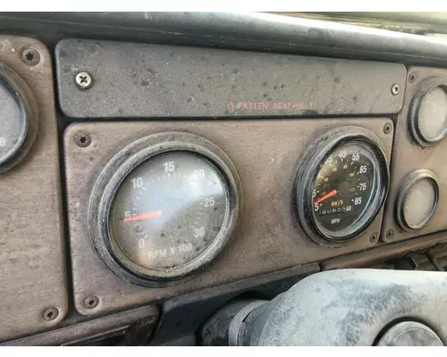 Instrument Cluster Freightliner FLD112 Vander Haags Inc Sp