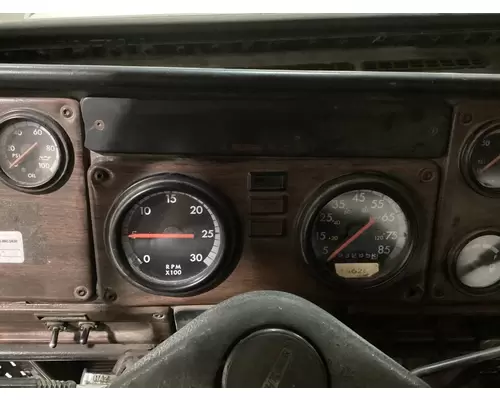 Instrument Cluster Freightliner FLD112 Vander Haags Inc Sp