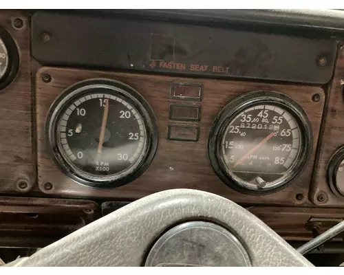 Instrument Cluster Freightliner FLD112 Vander Haags Inc Dm