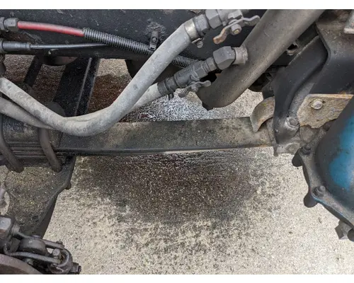 Leaf Spring, Front Freightliner FLD112 Vander Haags Inc Kc