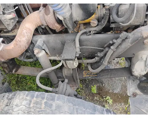 Leaf Spring, Front FREIGHTLINER FLD112 Crj Heavy Trucks And Parts