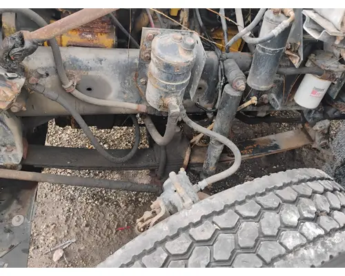 Leaf Spring, Front FREIGHTLINER FLD112 Crj Heavy Trucks And Parts