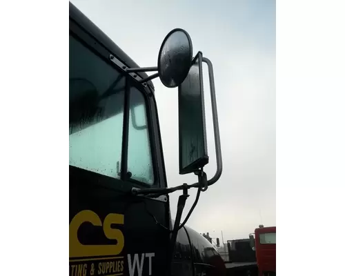 Mirror (Side View) Freightliner FLD112 Garabedian Equipment Company
