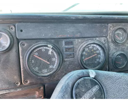 Miscellaneous Parts Freightliner FLD112 Holst Truck Parts