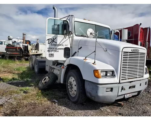 Miscellaneous Parts Freightliner FLD112 Holst Truck Parts