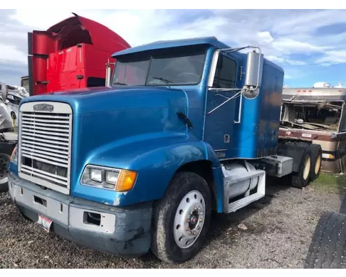 Miscellaneous Parts Freightliner FLD112 Holst Truck Parts
