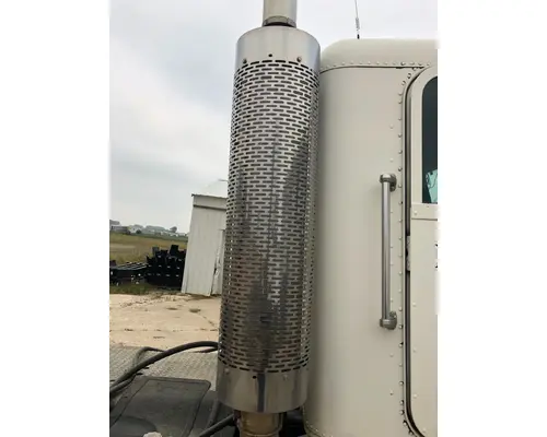 Muffler Shield Freightliner FLD112 Vander Haags Inc Sp
