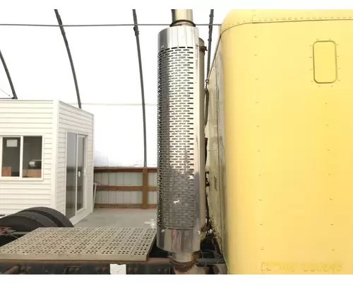 Muffler Shield Freightliner FLD112 Vander Haags Inc Cb