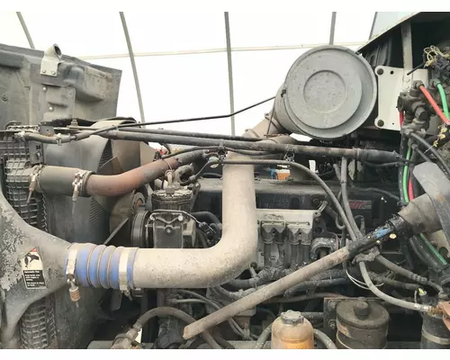 Radiator Core Support Freightliner FLD112 Vander Haags Inc Cb