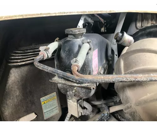 Radiator Overflow Bottle Freightliner FLD112 Vander Haags Inc Dm