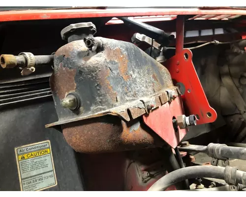 Radiator Overflow Bottle Freightliner FLD112 Vander Haags Inc Dm