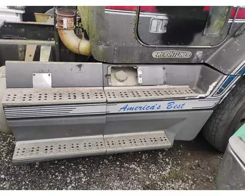 Side Fairing FREIGHTLINER FLD112 Crj Heavy Trucks And Parts