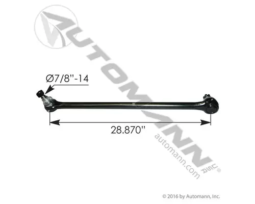 Steering Or Suspension Parts, Misc. Freightliner FLD112 Vander Haags Inc Sp